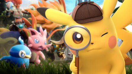 Gehts Palworld an den Kragen? Pokémon Company will angemessene Maßnahmen treffen