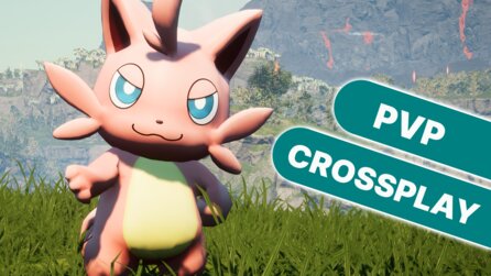 Palworld Roadmap: PvP, Crossplay und mehr - Neue Inhalte für die kommenden Monate bekannt