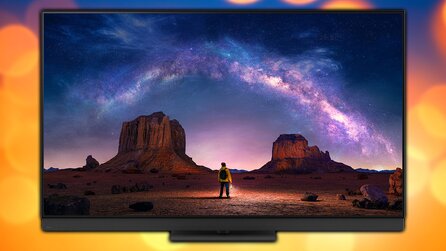 OLED-TVs wurden gerade revolutioniert und das mit einem absolut simplen Trick