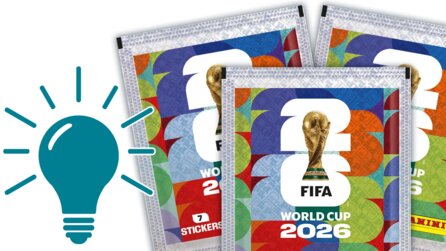 Panini WM 2026 Sticker: Release, Preise und Anzahl der Sticker zum FIFA World Cup