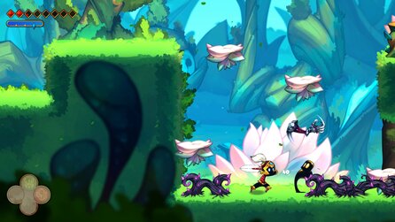 Pankapu - Screenshots