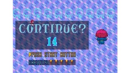 Panorama Cotton Sega Mega Drive