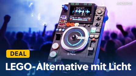 Dieses Klemmbausteinset bietet alles, was LEGO aus meiner Sicht nicht hinbekommt