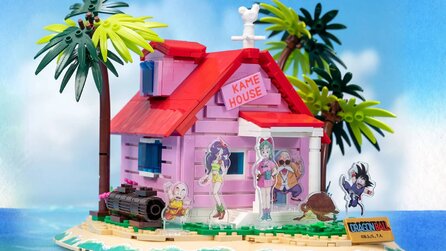 Ein LEGO-Konkurrent hat jetzt erste, richtig coole Dragon Ball-Sets - nur die Figuren sind gewöhnungsbedürftig