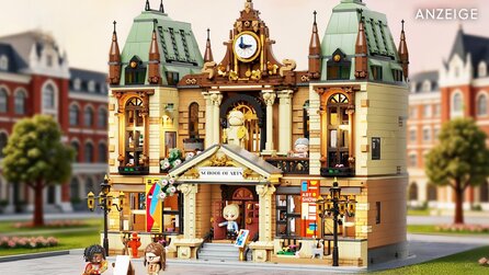 Das ist für mich eins der schönsten Klemmbausteinsets – und es kommt nicht von LEGO