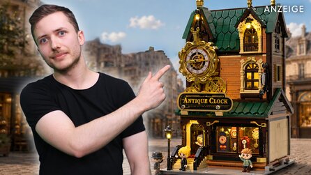 Vergesst Harry Potter von LEGO: Dieses Klemmbausteinset ist wirklich magisch