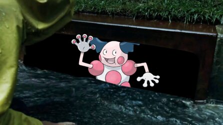 Pokopia-Fan baut Pantimos das perfekte Zuhause und weckt damit grausige Erinnerungen an einen Stephen King-Klassiker