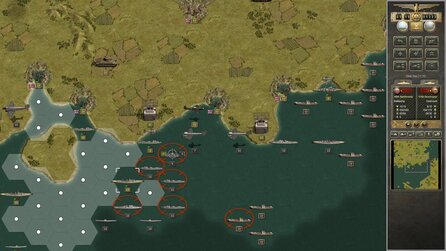 Panzer Corps - Screenshots