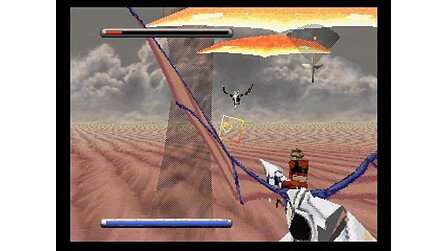 Panzer Dragoon Saturn