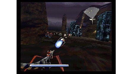 Panzer Dragoon Saturn
