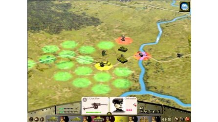 Panzer General 4: Unternehmen Barbarossa - Screenshots