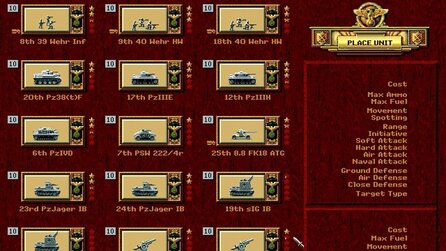 Panzer General - Die Spiele-Serie vorgestellt