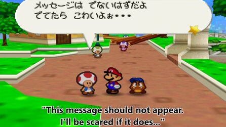Paper Mario - Fan entdeckt nach 16 Jahren geheime Botschaften