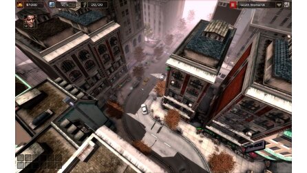 Escape from Paradise City - Screenshots
