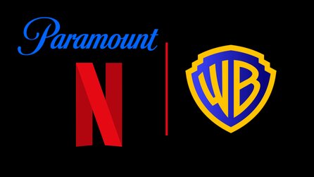 Paramount will Netflix den Warner Bros.-Deal wegschnappen und selbst Donald Trump mischt sich ein - während Netflix den Deal schon fröhlich in Mails verkündet