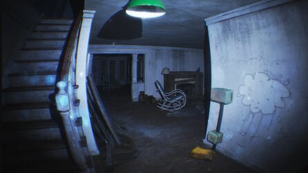 Paranormal Tales hat harte Blair Witch Film-Vibes und ich will das jetzt unbedingt spielen