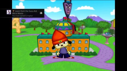 PaRappa the Rapper 2 - Screenshots (PS4-Version)