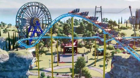 Park Beyond ist perfekt für Fans von Rollercoaster Tycoon: Jetzt erhältlich für PS4, PS5 und Xbox