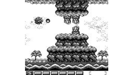 Parodius Da! Game Boy