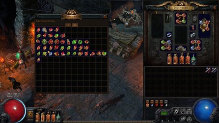 Path of Exile - Screenshots aus dem Addon »The Awakening«