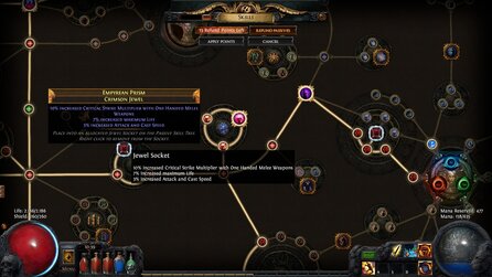 Path of Exile - Screenshots aus dem Addon »The Awakening«