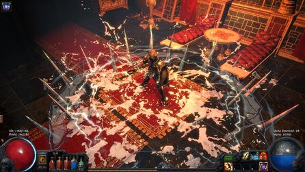 Path of Exile - Screenshots aus dem Addon »The Awakening«