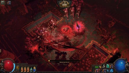 Path of Exile: Betrayal - Screenshots aus dem Gratis-Addon