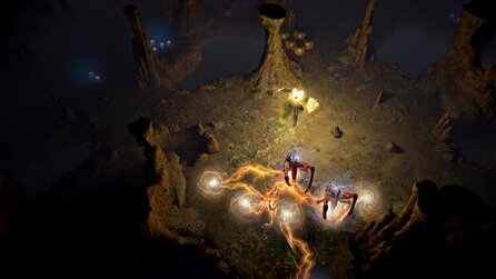 Path of Exile: Betrayal - Screenshots aus dem Gratis-Addon