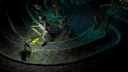 Path of Exile: Betrayal - Screenshots aus dem Gratis-Addon