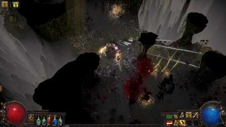 Path of Exile: Betrayal - Screenshots aus dem Gratis-Addon