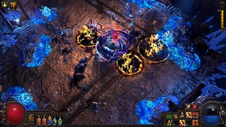 Path of Exile: Delve - Trailer zum neuen Addon mit endlosem Dungeon