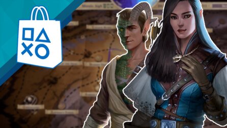 Ich habe über 200 Stunden in dieses Rollenspiel gesteckt und für mich ist es der einzige Titel, der es aktuell mit Baldurs Gate 3 aufnehmen kann – gerade bekommt ihr es im PS Store mit 70% Rabatt zum absoluten Schnäppchenpreis