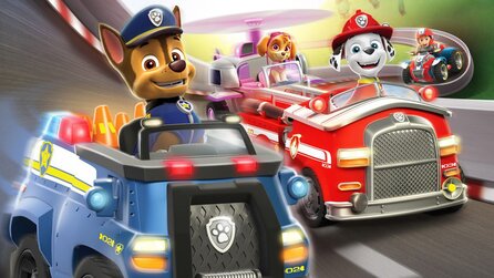 Paw Patrol: Grand Prix lässt meine kleine Tochter und mich jubilieren