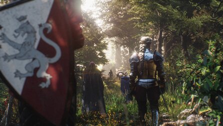 Pax Dei - Erste Screenshots vom Fantasy-MMO