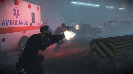 PayDay 2 - Erster DLC »Armored Transport« angekündigt, Trailer