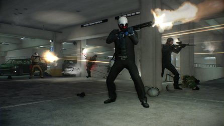 PayDay 2: CrimeWave Edition - Screenshots