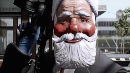 Payday 2: Crimewave Edition - Trailer stellt die verschiedenen Masken vor