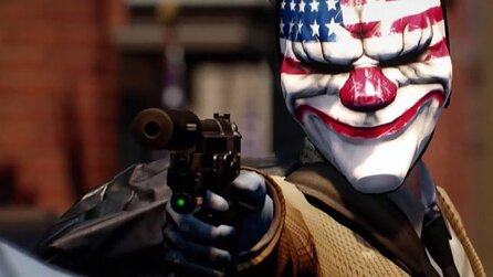 PayDay 2: Crimewave Edition - Mindestens 24 Monate Support