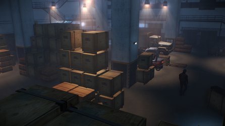 PayDay 2 - Screenshots aus dem DLC »The Shadow Raid«