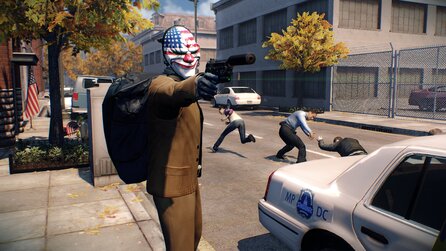 PlayStation Plus - Abo-Spiele für Mai bekannt: PayDay 2, Puppenspieler und mehr