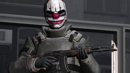 Payday 2 - Trailer zur Crimewave-Edition für Xbox One + PS4
