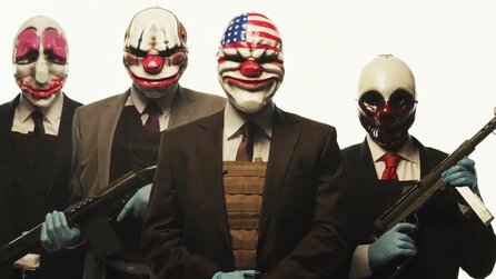 Payday 2 - DLC-Teaser zum Alesso-Heist