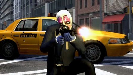 Payday: The Heist - Gameplay-Trailer: Explosive Feuergefechte