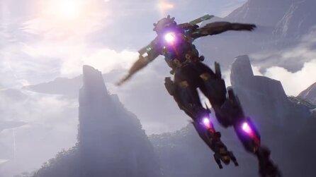 Anthem - Rechtzeitig zur Demo wird Gold-Status erreicht