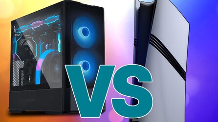 Ein PC mit der gleichen Power wie die PS5 Pro: Ich war überrascht, dass das gar nicht mal so viel kostet