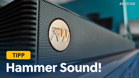 Diese Soundbar mit brachialem Sound + Dolby Atmos ist DER Geheimtipp bei der MediaMarkt MwSt-Aktion!