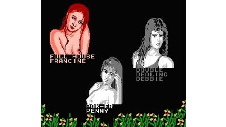 Peek-A-Boo Poker NES