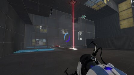 Portal 2 - Screenshots zum DLC »Reer Review«