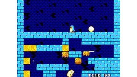 Penguin Land Sega Master System