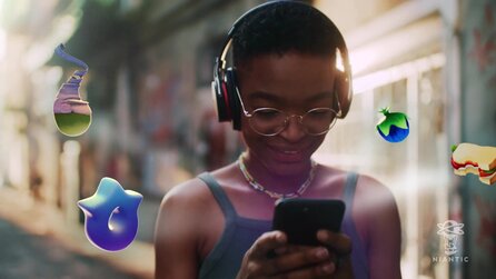 Peridot - Niantics neues AR-Spiel zeigt sich im Reveal-Trailer